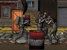 Play realistic street fight apocalypse free game