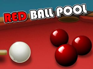 Play red ball pool free game