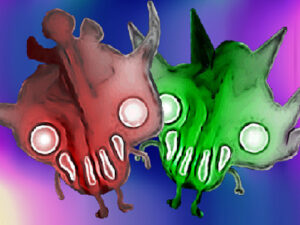 Play red or green free game