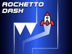 Play rocketto dash free game