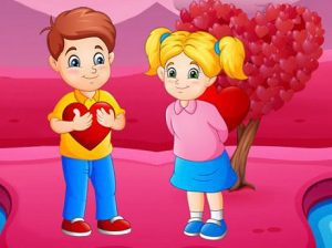 Play romantic love differences free game