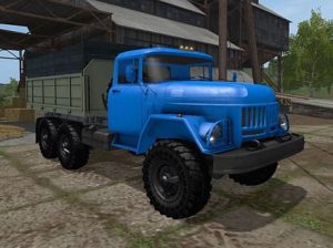 Play russian trucks jigsaw free game