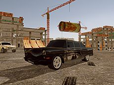 Play russiancarstunts free game