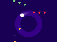 Play safe circle space free game