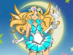 Play sailor warriors new era free game