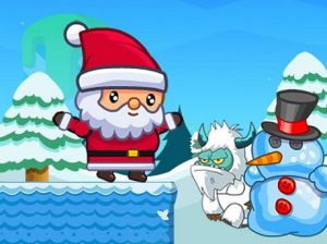 Play santa claus adventures free game