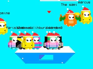 Play santadays christmas free game