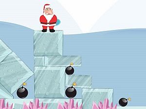 Play save the santa free game