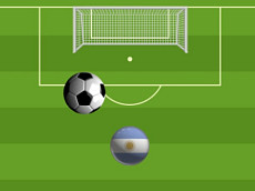 Play shoot a goal free game