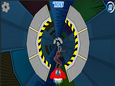 Play skater bikini racing free game