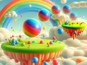 Play sky block bounce free game