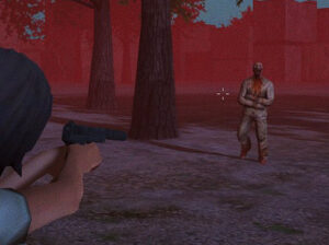 Play slenderman must die survivors free game