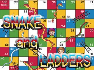 Play snake and ladders game free game