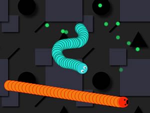 Play snake worm free game
