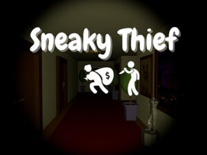 Play sneaky thief free game