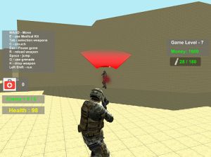Play soldier attack free game