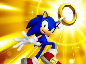Play sonic path adventure free game