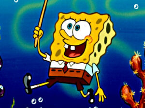 Play sponge bob endless jump free game