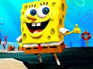 Play spongebob runner free game