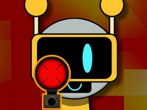 Play sprunki 3d shooter free game