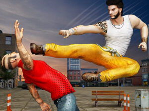 Play street fighter free game
