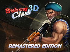 Play subway clash remastered free game