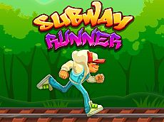 Play subway runner free game