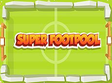 Play super footpool free game