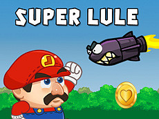 Play super lule mario free game