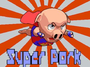 Play super pork free game