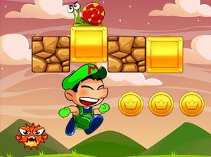 Play super sandy world free game