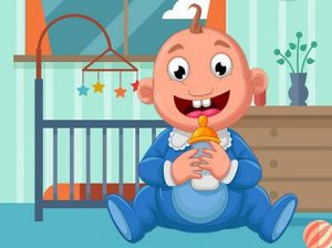 Play sweet babies hidden stars free game