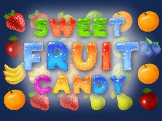 Play sweet fruit candy free game