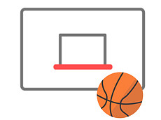 Play swish dunk free game