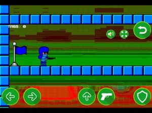 Play tag the flag free game