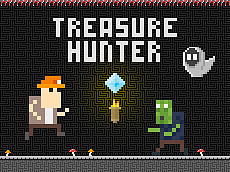 Play treasure hunter free game