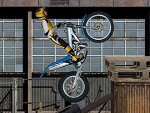 Play trials ride free game