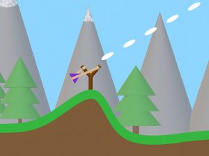 Play triangle toss free game