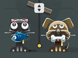 Play two pets free game
