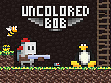 Play uncolored bob free game
