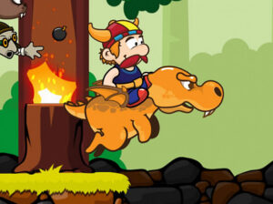 Play viking dragon free game