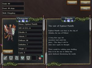 Play warlock free game