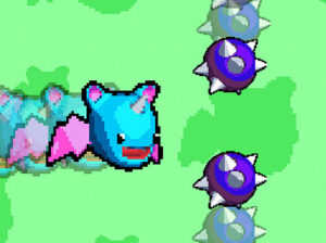 Play warping bat free game