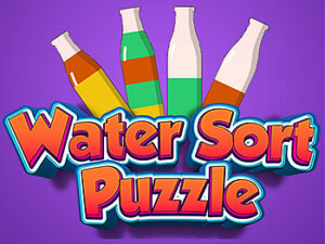 Play water sort puzzle color games free game