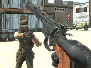 Play wild west clash free game