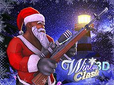 Play winter clash 3d free game