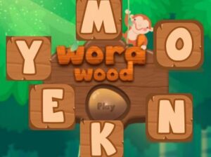 Play word wood free game