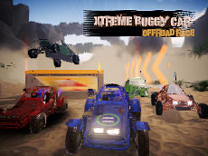 Play xtreme buggy car offroad race free game