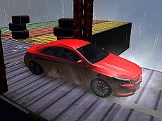 Play xtreme racing car stunts simulator free game