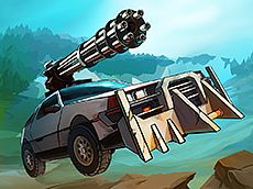 Play zombie derby 2 free game
